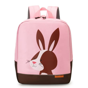 Mochilas para Niños Guarderia rosa